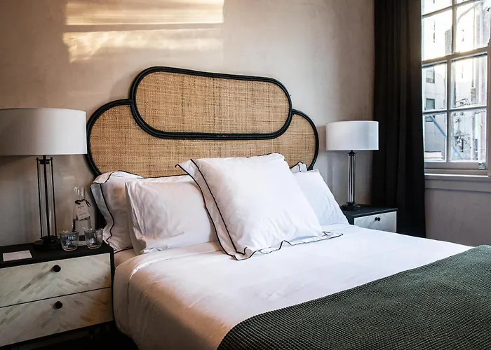The Strand Hotel