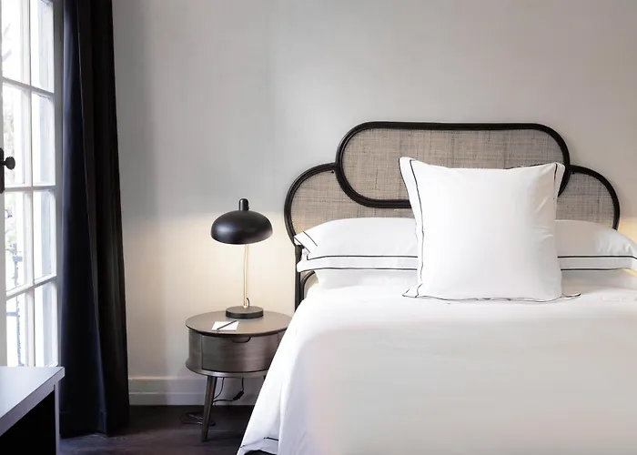 The Strand Hotel