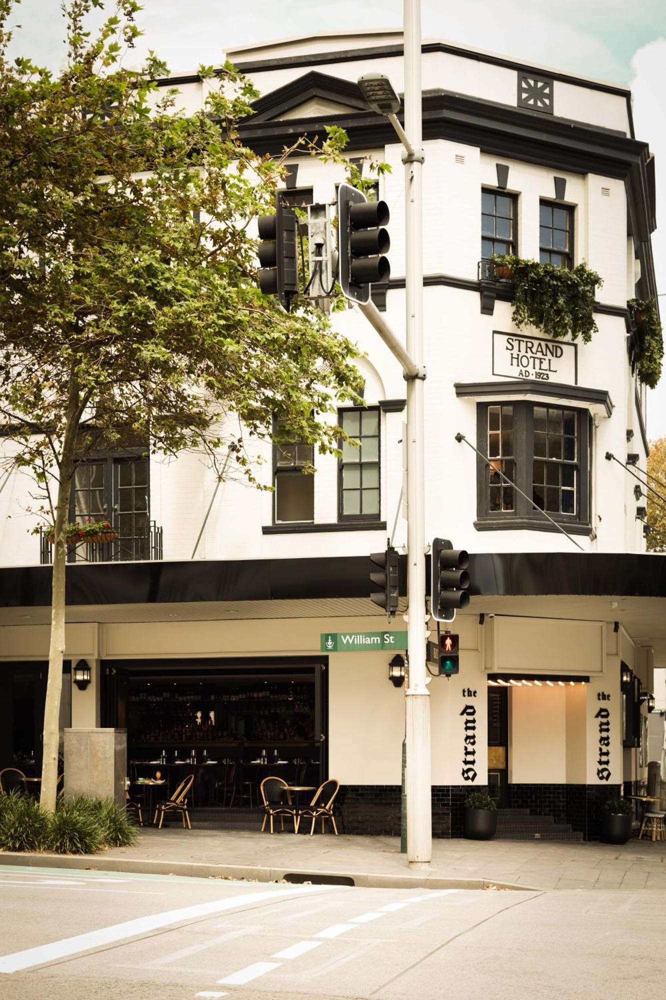 The Hotel Sydney